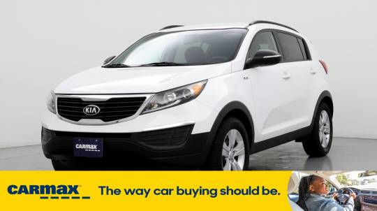 2013 Kia Sportage (China)