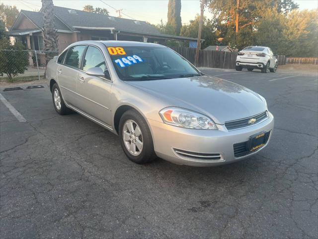 2008 chevrolet impala lt