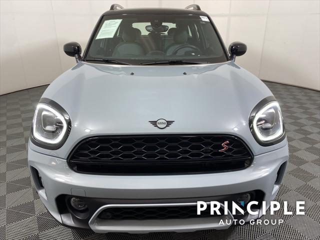 2024 mini countryman cooper all4