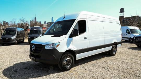 2024 Mercedes-Benz Sprinter