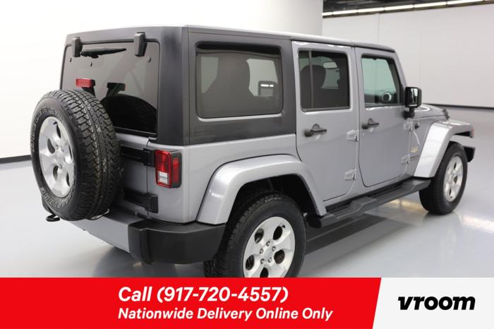 used 2015 jeep wrangler 4wd unlimited sahara paducah - cape girardeau - mou, ky 42003 for sale in paducah, kentucky