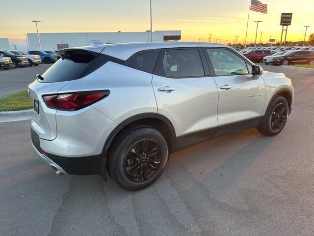 2021 chevrolet blazer 2lt