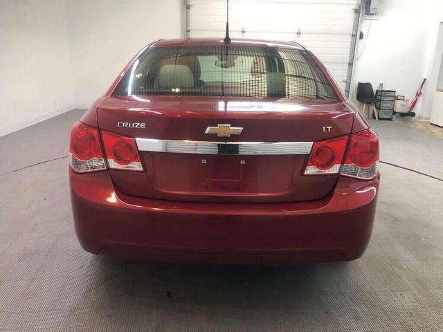 2012 chevrolet cruze 2lt