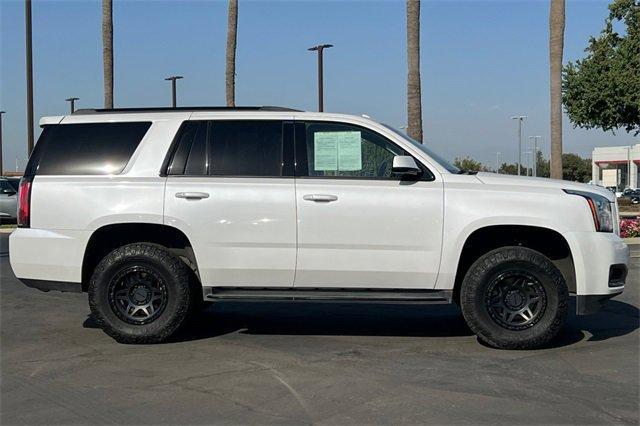 2019 gmc yukon slt