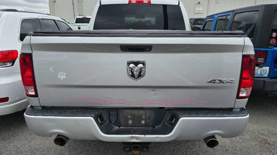2014 RAM 1500
