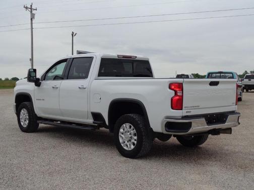 2020 chevrolet silverado 2500 in columbus, ohio