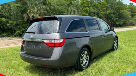 2013 Honda Odyssey (North America)