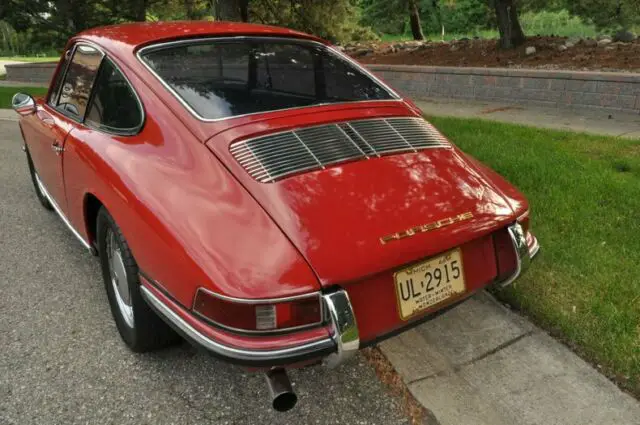 rare, exceptional swb 911 coupe