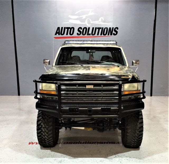 1994 ford single wheel f-350 xlt