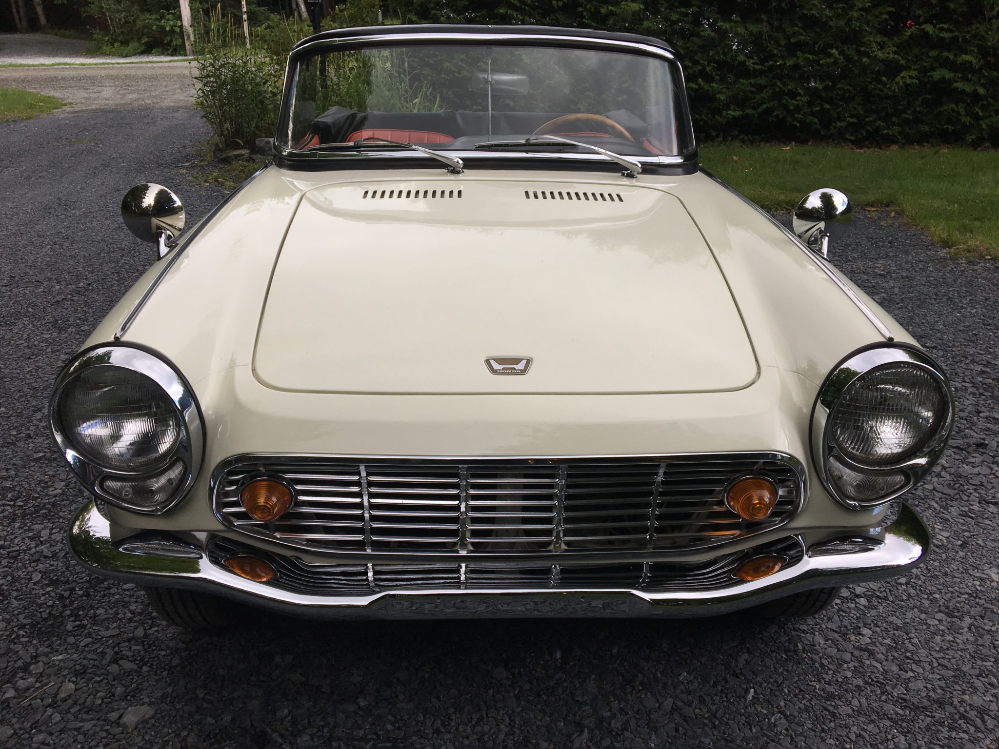 1966 honda s600 roadster