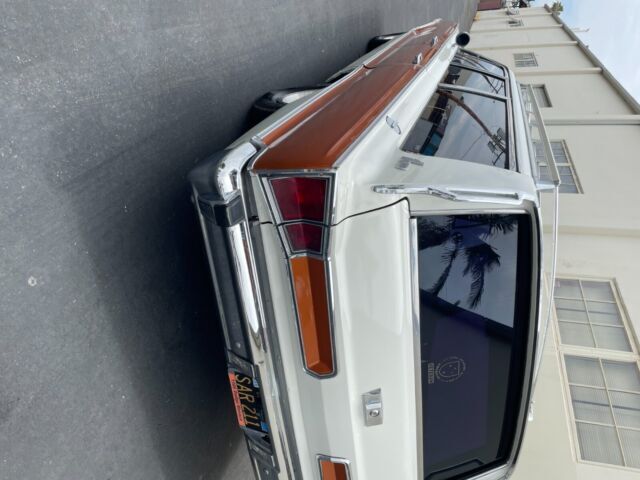 1966 dodge monaco wagon
