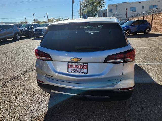 2022 chevrolet equinox 1lt