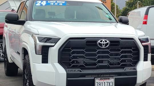 2024 Toyota Tundra