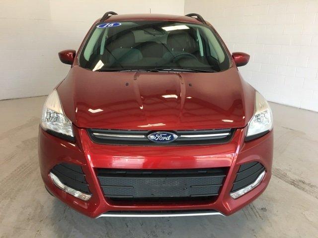 used 2016 ford escape 4wd se sturgis, mi 49091 for sale in sturgis, michigan