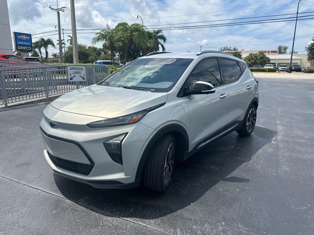 2023 chevrolet bolt euv fwd premier