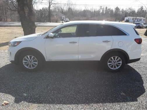 2020 kia sorento lx in berwick, maine