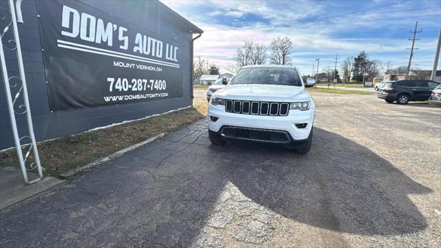 2021 jeep grand cherokee limited x