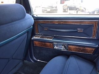lincoln continental collector series