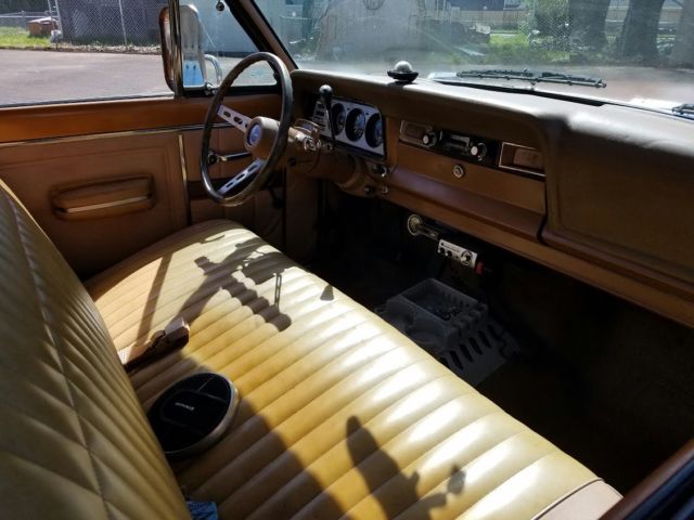 78 jeep j20