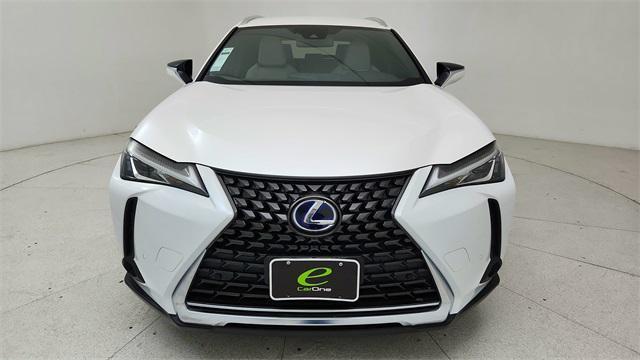 2021 lexus ux 250h base