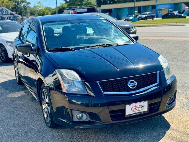 2012 nissan sentra 2.0 sr