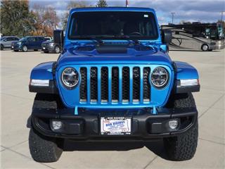 2021 Jeep Wrangler rubicon 4xe