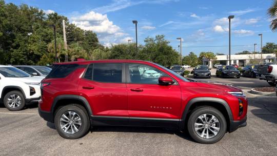 2025 Chevrolet Equinox
