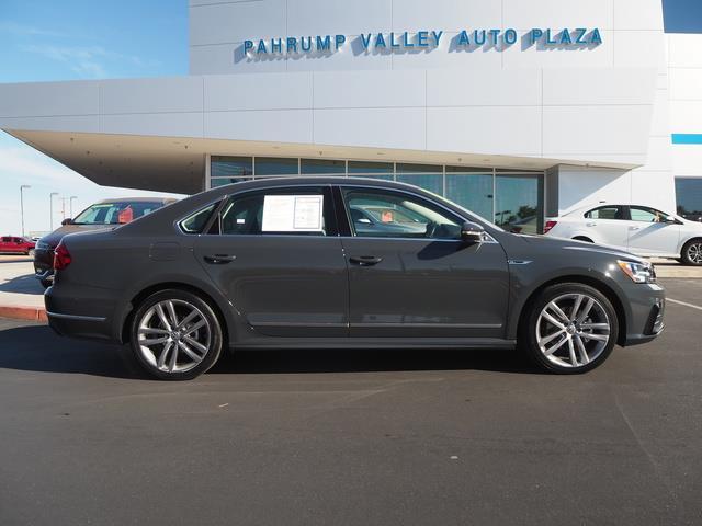 2017 volkswagen passat 1.8t r-line 1.8t r-line 4dr sedan for sale in crystal, nevada