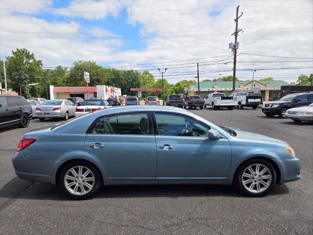 2009 toyota avalon limited