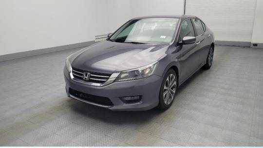 2015 Honda Accord