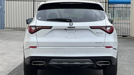 2025 Acura MDX