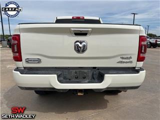 2022 RAM 3500 limited longhorn