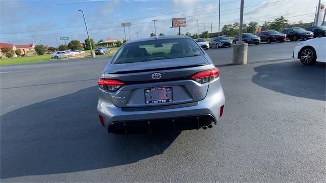 2024 toyota corolla xse