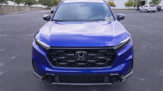 2025 Honda CR-V