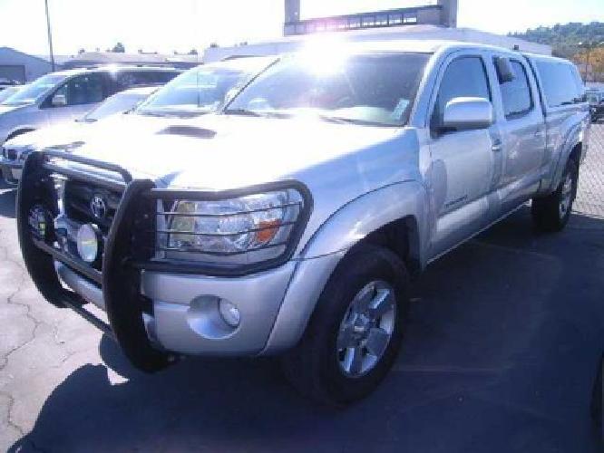 2007 toyota tacoma 4x4 trd sport sr5 v6 in san rafael, ca