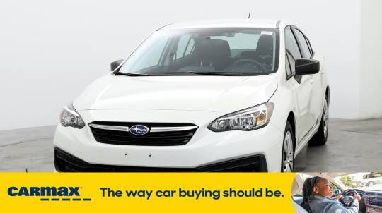 2022 Subaru Impreza