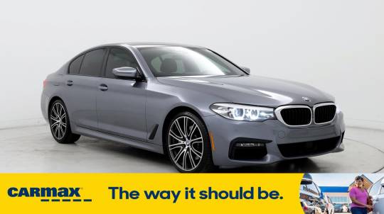 2019 BMW 5 series