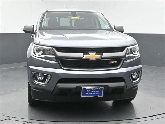 2019 chevrolet colorado z71