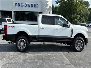 2024 Ford F-350 king ranch