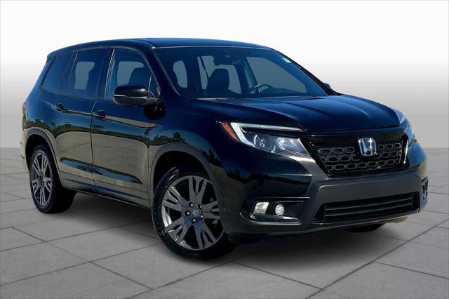 2020 honda passport 2wd ex-l