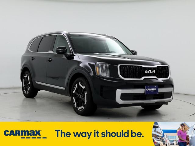2024 kia telluride ex