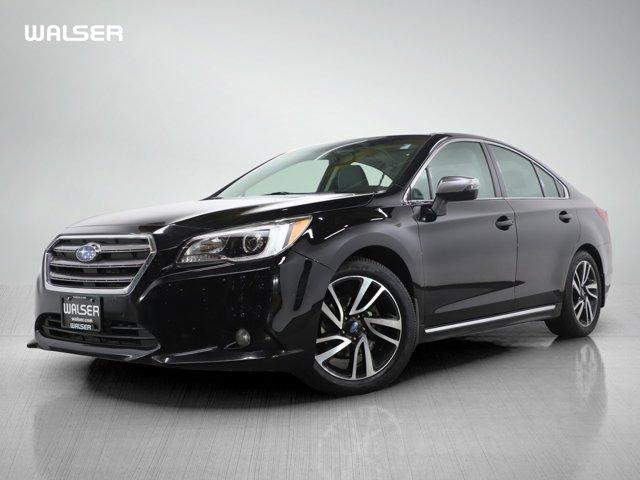 2017 subaru legacy sport