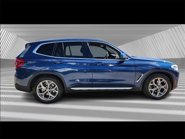 2021 bmw x3 sdrive30i