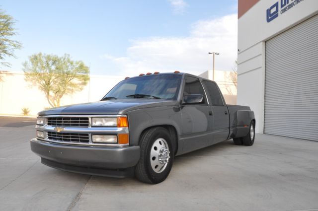 1994 chevrolet c/k 3500 dually