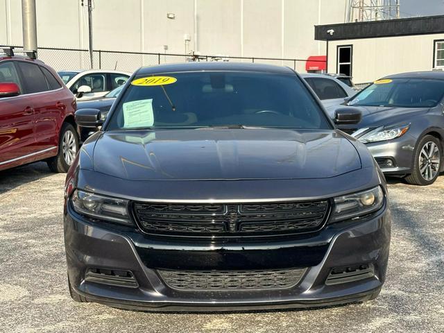 2019 dodge charger sxt