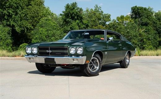 1970 chevrolet chevelle