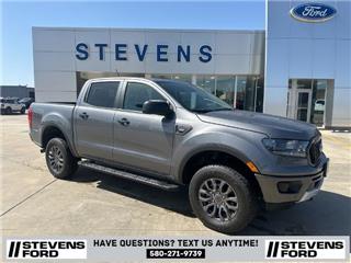 2021 Ford Ranger (North America) xlt