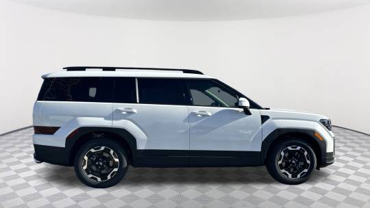 2025 Hyundai Santa Fe