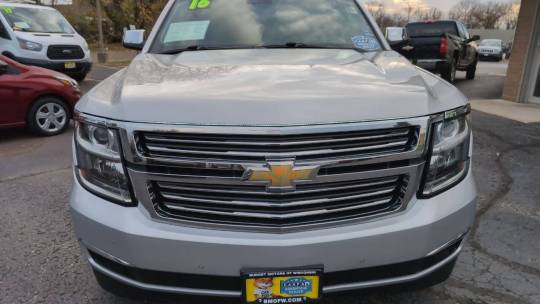 2016 Chevrolet Tahoe