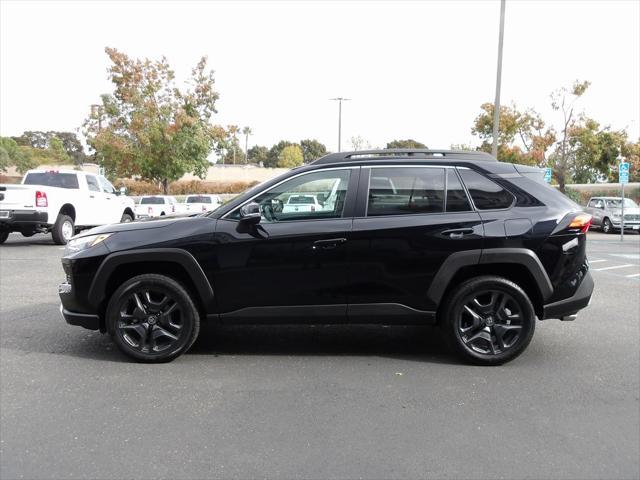 2023 toyota rav4 adventure